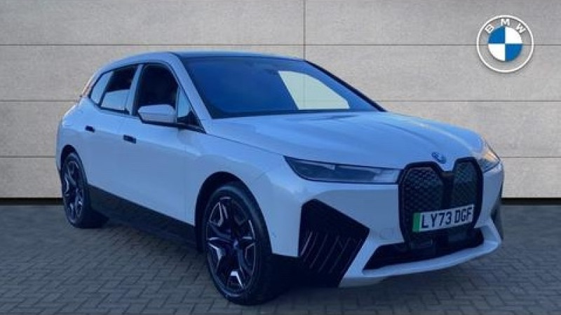 iX xDrive40 M Sport