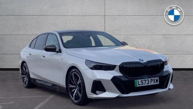 i5 eDrive40 M Sport Pro Saloon