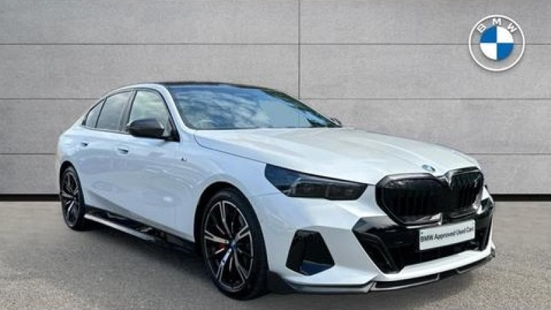 i5 eDrive40 M Sport Pro Saloon 