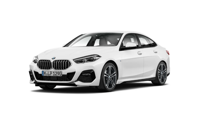 BMW 218i M Sport Gran Coupe