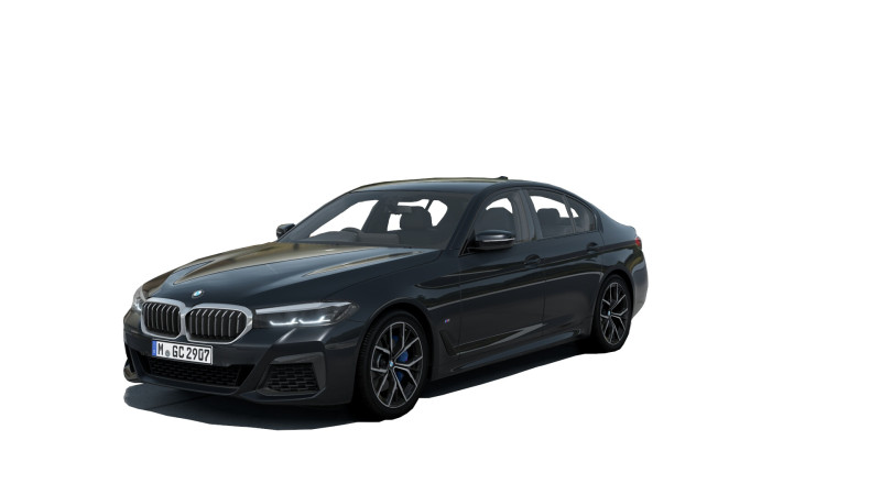 BMW 530d xDrive M Sport Saloon