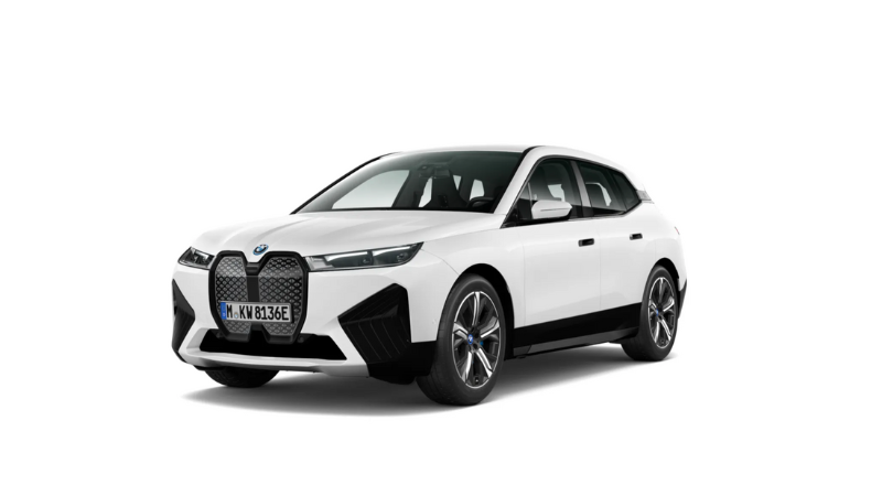 BMW iX xDrive50 M Sport