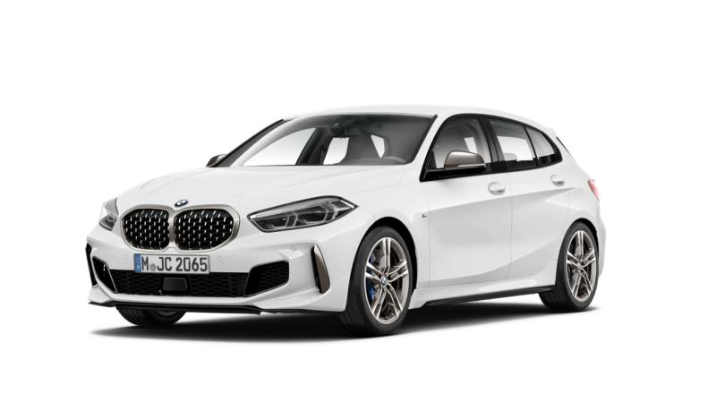 BMW M135i xDrive Sports Hatch