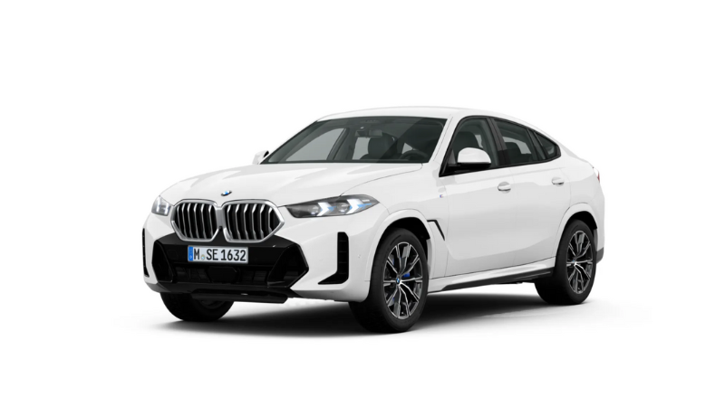 BMW X6 xDrive30d M Sport