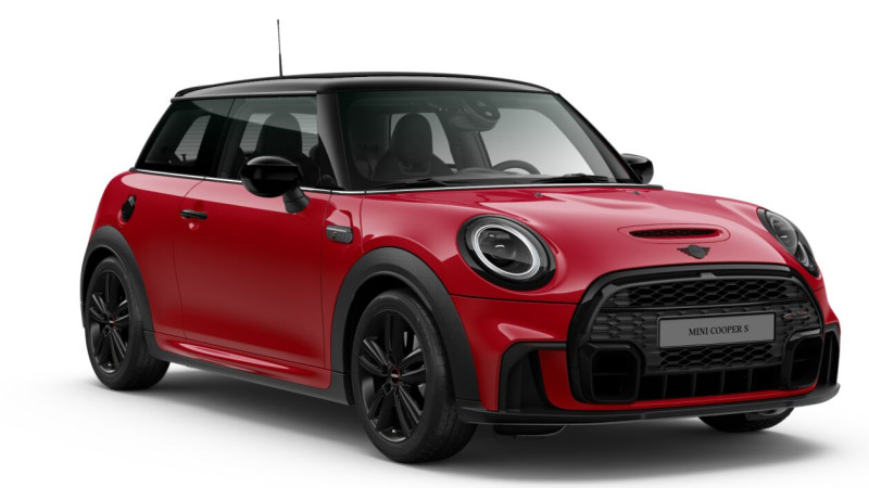 MINI 3-Door Hatch Cooper S