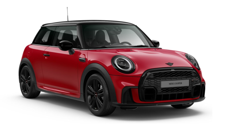 MINI 3 Door Cooper Sport Pulse with Premium Pack