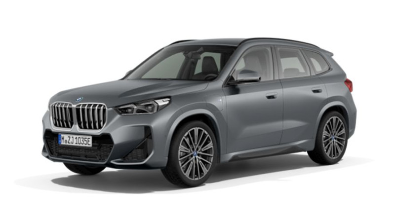 BMW X1 Plug-in Hybrid M Sport