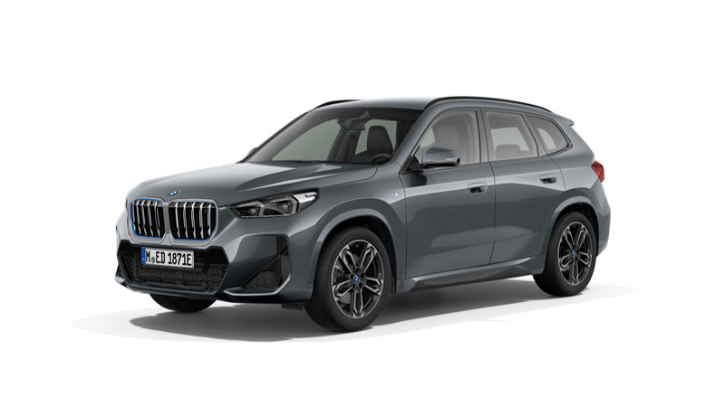 150kW BMW iX1 eDrive20 M Sport (22kWCh)