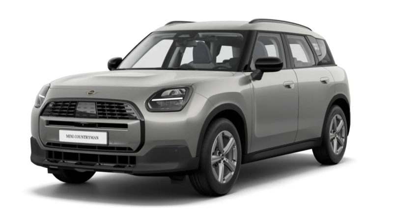 All New MINI C Classic Countryman