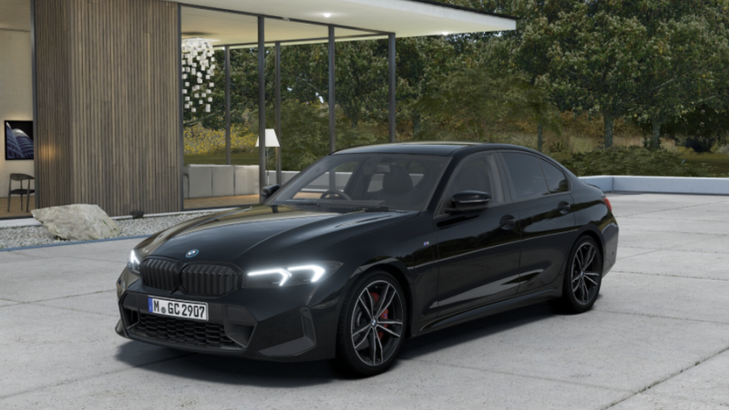 330e M Sport Saloon