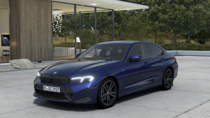 330e M Sport Saloon