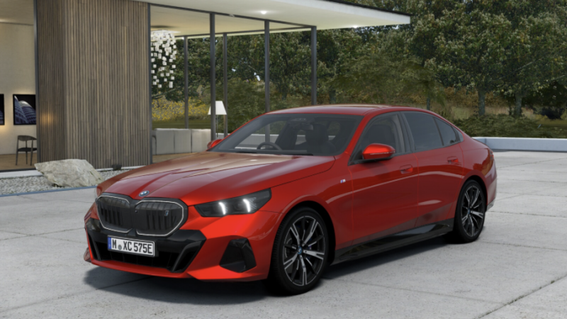 i5 eDrive40 M Sport Pro