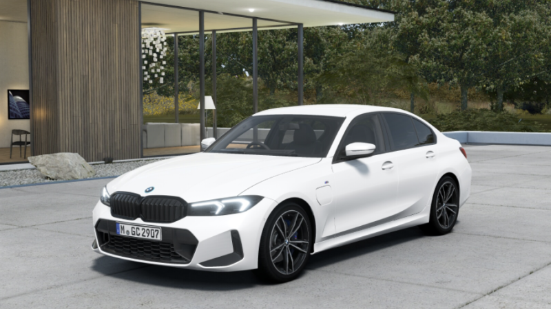 330e xDrive M Sport Saloon