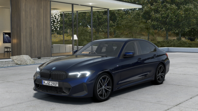 330e M Sport Saloon