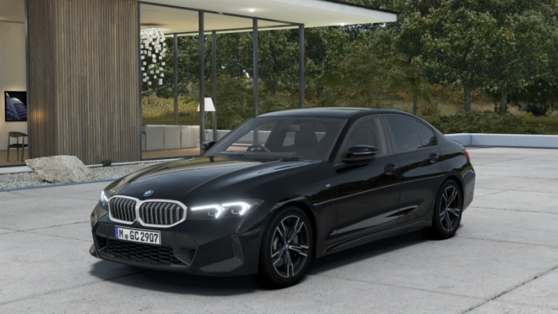 330e M Sport Saloon