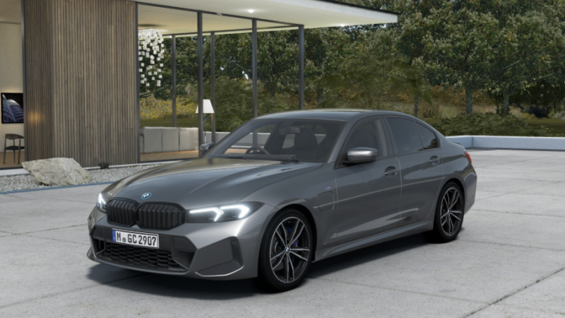 330e M Sport Saloon