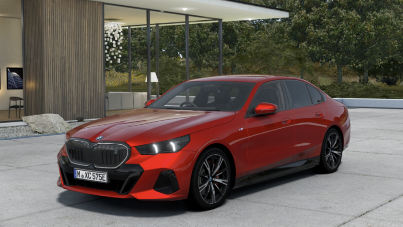 i5 eDrive40 M Sport Pro