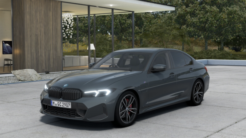 330e M Sport Saloon