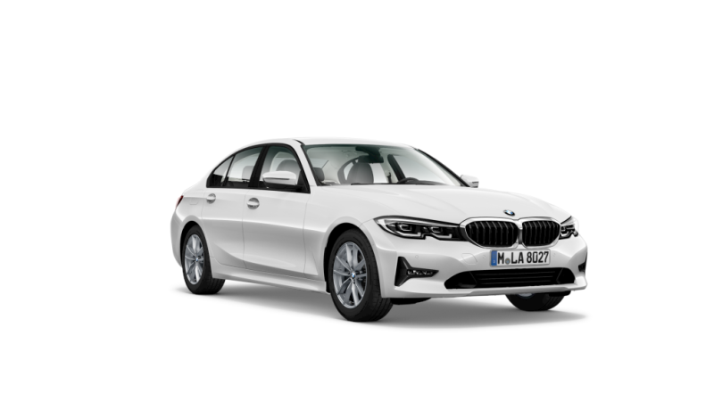 BMW 320i SE Pro Saloon