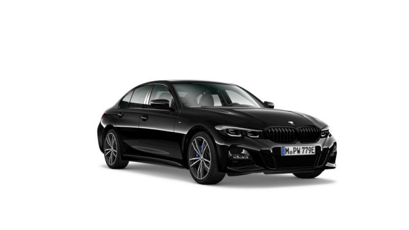 BMW 330e xDrive M Sport Saloon