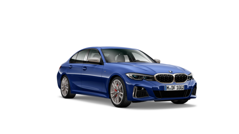 BMW M340i xDrive Saloon