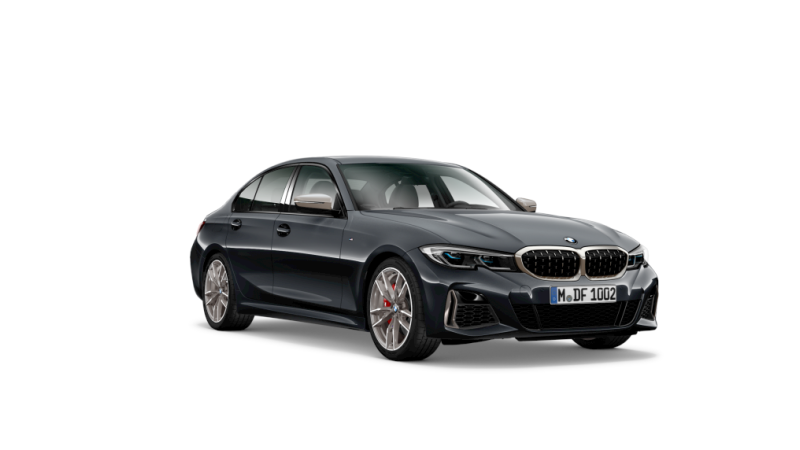 BMW M340i xDrive Saloon
