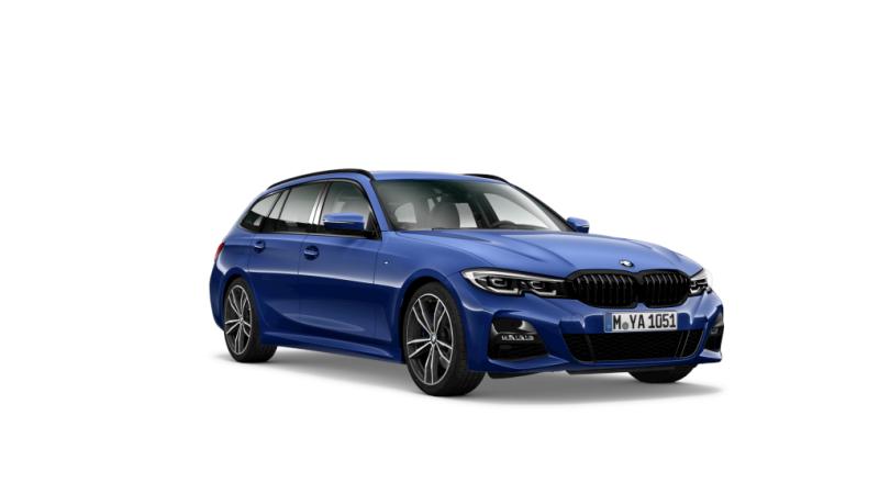 BMW 320d M Sport Touring