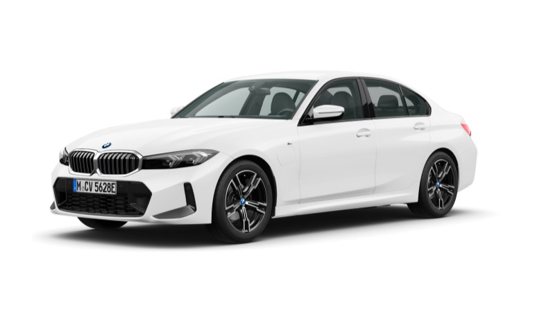 BMW 330e M Sport Auto Saloon - EXCLUSIVE OFFER