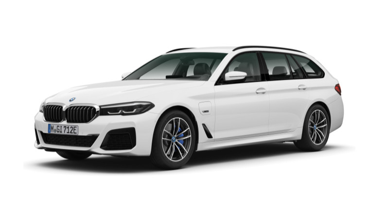 BMW 530e M Sport Touring