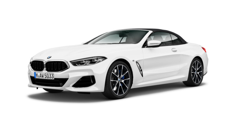 BMW 840i M Sport Convertible