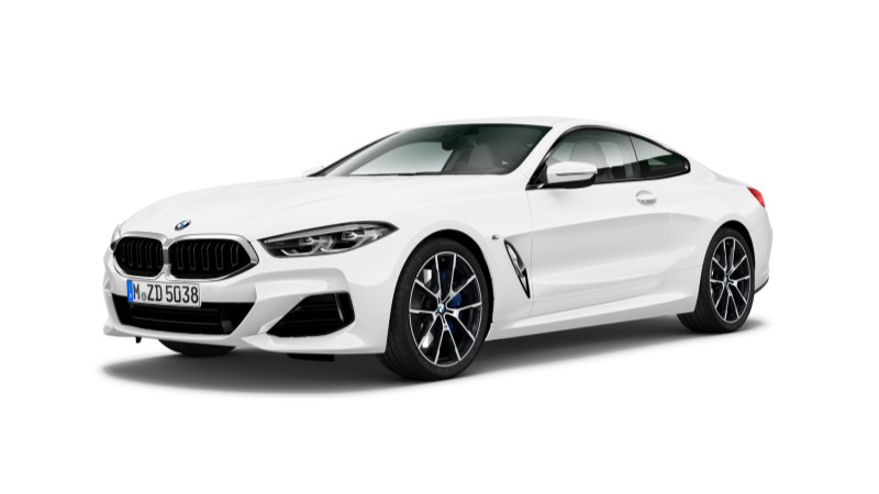 BMW 840i M Sport Coupe