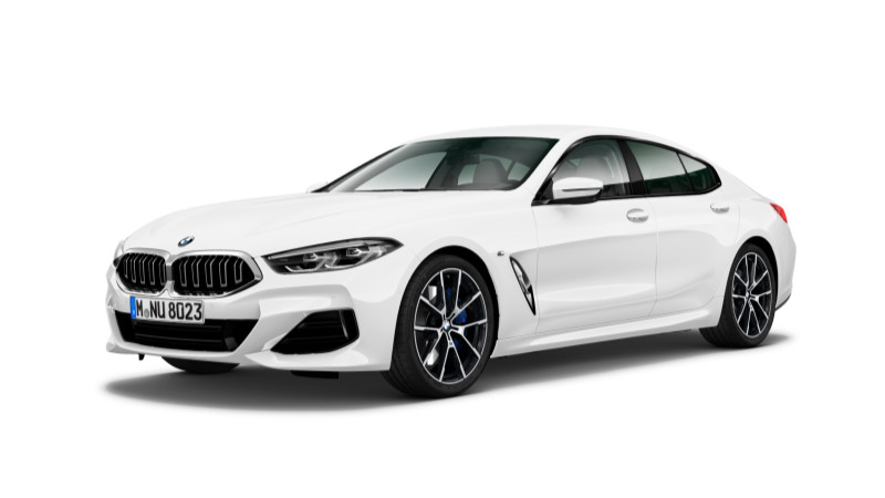 BMW 840i M Sport Gran Coupe