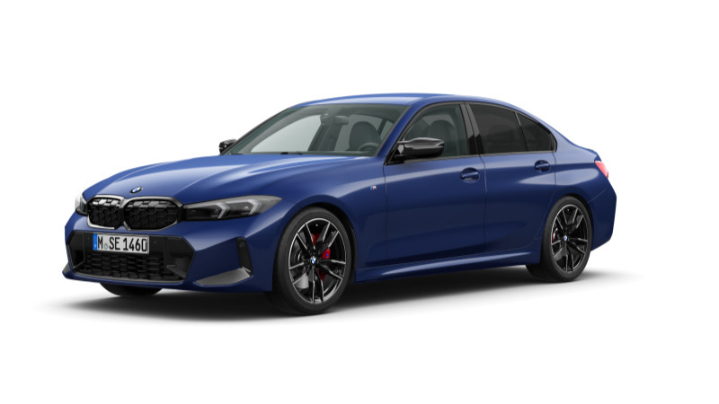 BMW M340i xDrive Sport Saloon Auto