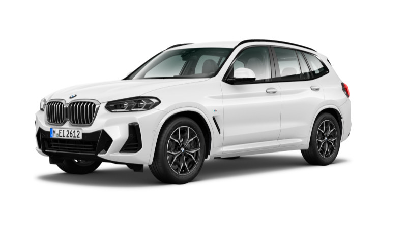 BMW X3 20 xDrive M Sport Auto