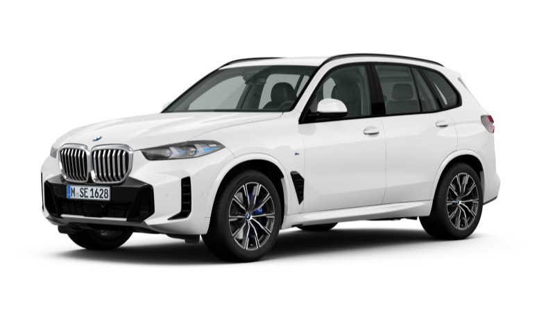 BMW X5 xDrive30d M Sport Auto