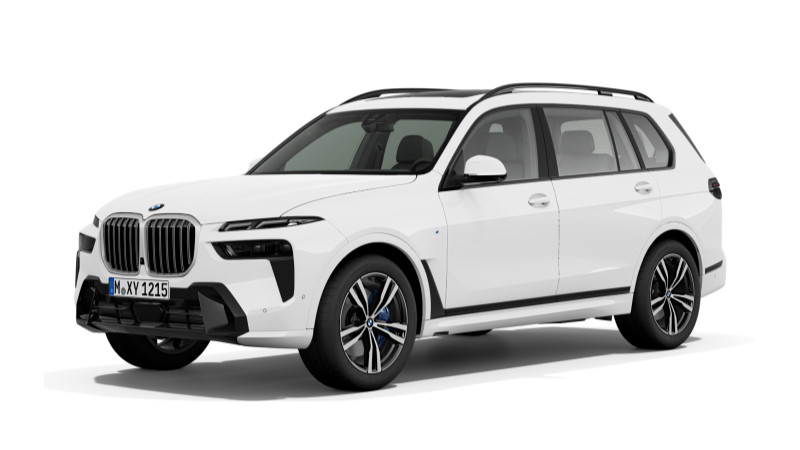 BMW X7 xDrive40i M Sport