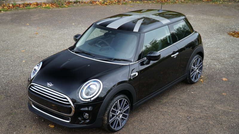 MINI Night Jack Edition Manual