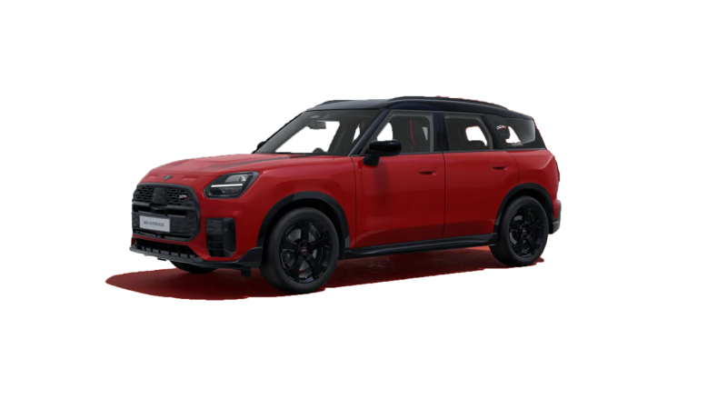 New MINI Countryman C Sport