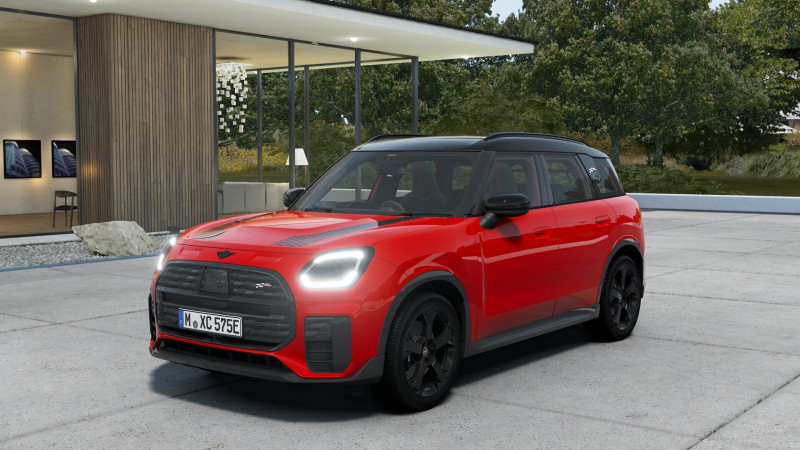 New MINI Countryman SE Sport ALL4.