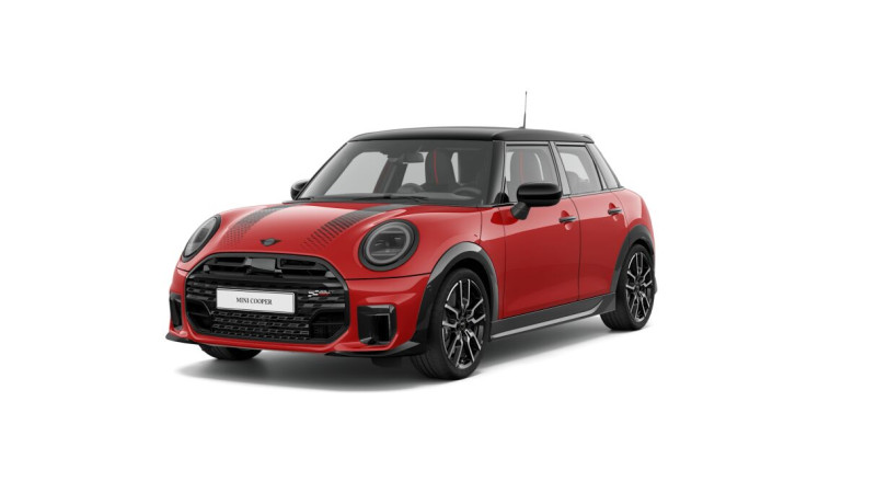 New MINI 5-Door Hatch Cooper C Sport