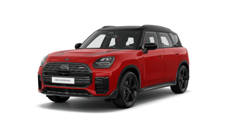 All-Electric MINI Countryman E Sport