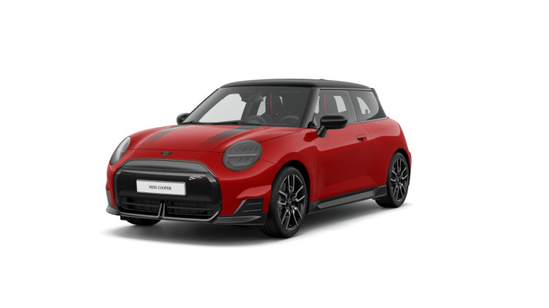 New All-Electric MINI Cooper E Sport