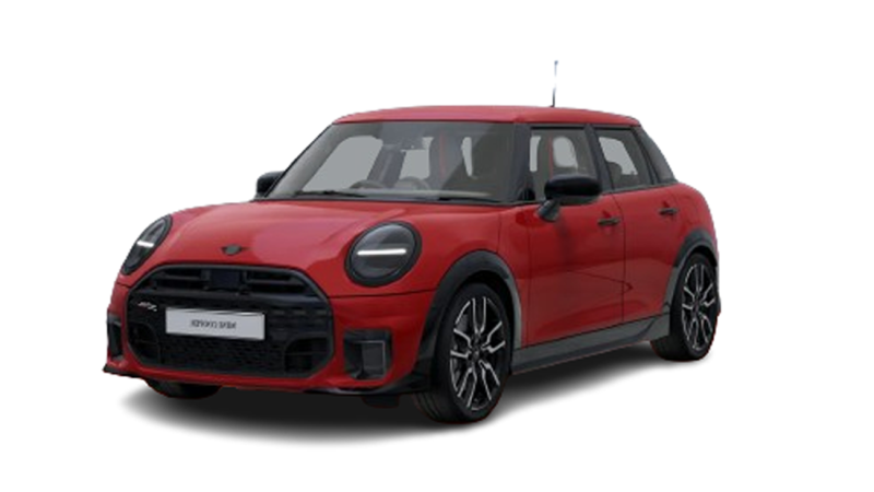 New MINI 5-Door Hatch Cooper C Sport