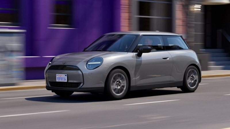 MINI Cooper E Classic