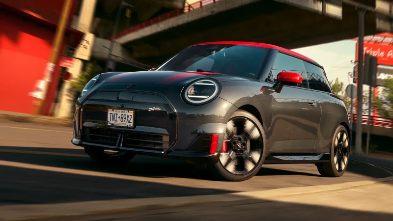 MINI Cooper JCW