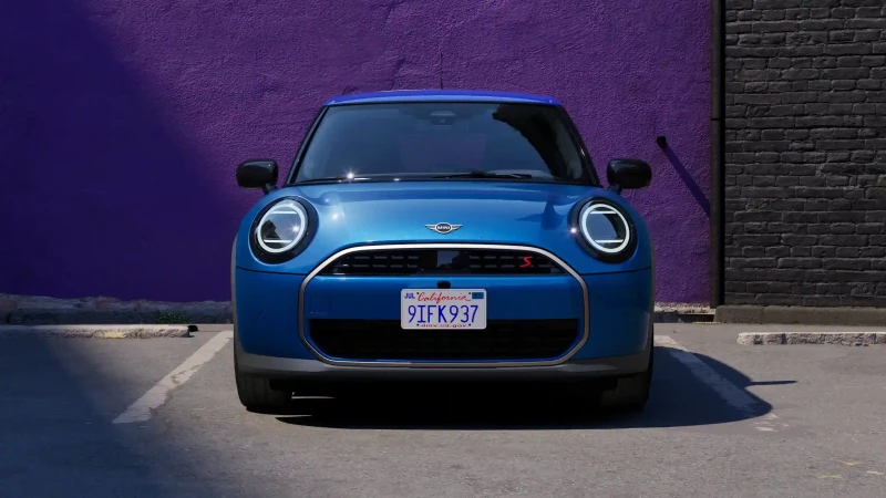 MINI 5-Door Cooper S Classic