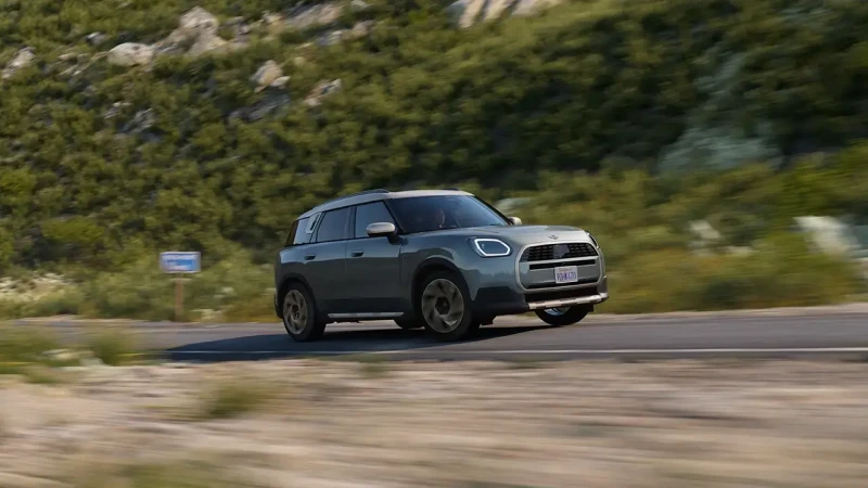 MINI Countryman C Classic