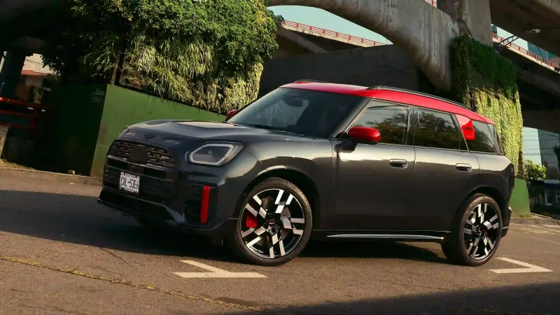 MINI Countryman John Cooper Works