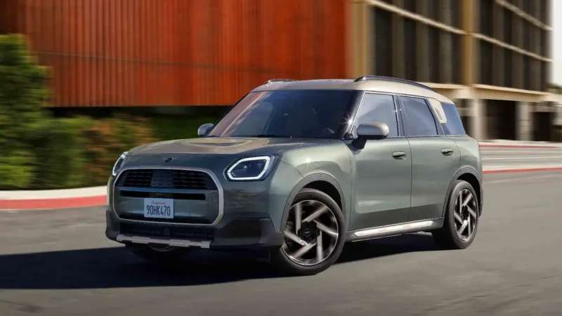 MINI Countryman S Classic