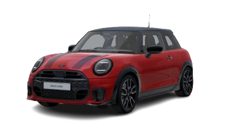 New MINI 3-Door Hatch Cooper C Sport